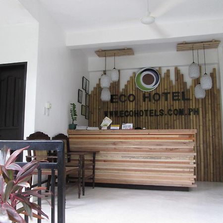 Eco Hotel Balabag  Ngoại thất bức ảnh